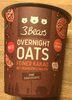 Overnight Oats, Feiner Kakao mit Orangenschalen - Produkt
