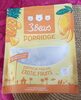 Exotische Früchte Porridge - Produit