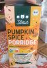 Pumkin spice porridge - Product