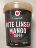 Rote Linsen Mangosuppe - Product