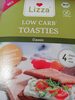 Low Carb Toastes - Product