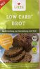 Low carb brot - Produkt