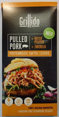 Pulled Pork - Product - de