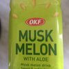 Musk melon with aloe - Product
