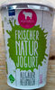 Frischer Natur Jogurt - Product