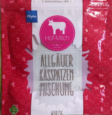 Allgäuer Kässpatzen Mischung - Product - de