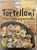Bio Tortellini in cremiger Champignonsoße - Produkt