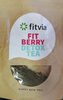 Fit berry detox tea - Produkt