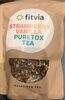strawberry vanilla puretox tea - Product