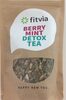 Berry mint detox tea - Product