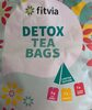 Detox tea bags - Product