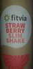 Strawberry slim shake - Product