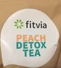 Peach detox tea - Product