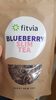 Blueberry slim tea - Product