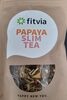 PAPAYA SLIM TEA - Product