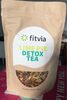 Lime pie detox tea - Product