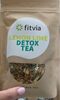 Lemon lime detox tea - Product