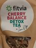 Cherry bilance detox tea - Product