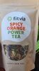 Spicy Orange Power Tea - Product