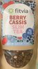 Berry Cassis Slim Tea - Produit