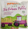 Bio Erbsen puffs - Produkt