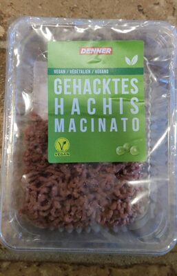 Veganes Gehacktes - Producto - fr