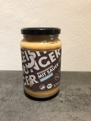 Sauce Erdnuss - Product