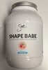 Shape Babe - Produit