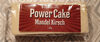 Power Cake Mandel Kirsch - Product