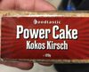 Power cake - Produkt