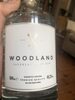 Woodland Sauerland dry Gin - Produkt