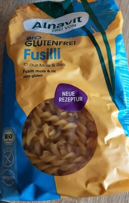 Fusilli glutenfrei - Produkt - fr