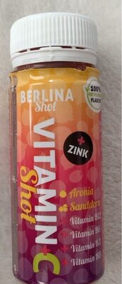 Vitamin+C Shot - Produkt