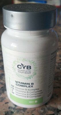 Vitamin b complex - Prodotto
