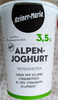 Alpen-Joghurt 3,5% - Product