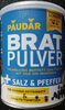 Bratpulver Salz &Pfeffer - Produkt