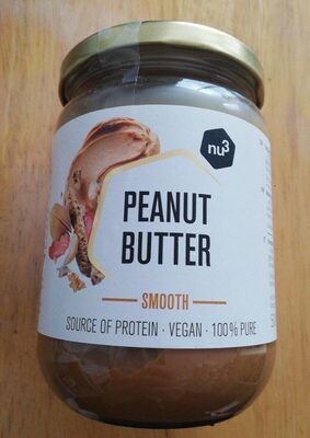 Erdnussbutter | Peanut Butter | Beurre de Cacahuètes - Produkt - fr