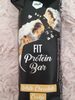 Fit protein bar-white chocolate cookie. - Product