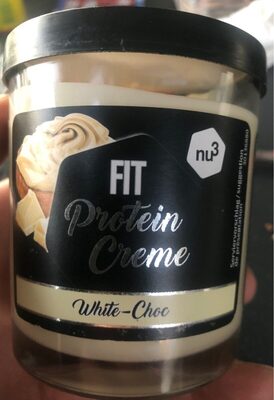 Fit Protein Creme - Produkt - fr