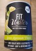 Fit Water - Product