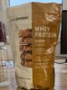 Whey Protein Cookie Flavour - Product