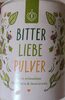 Bitter Liebe Pulver - Produkt