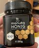 Manuka honig - Produkt