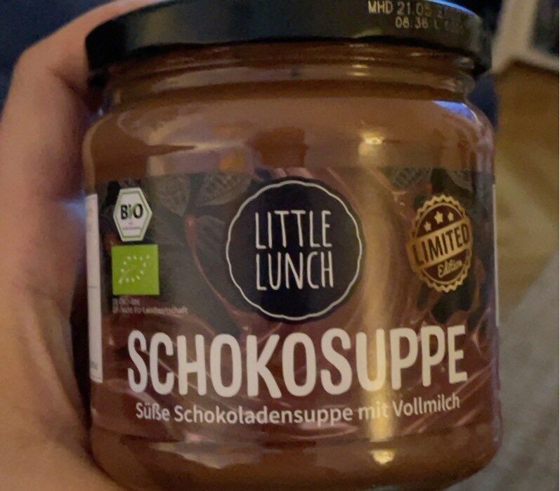 Schokosuppe - Produkt