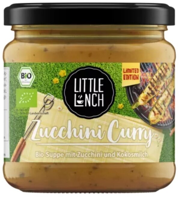 Zucchini Curry Suppe - Product - de