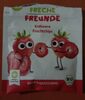Freche Freunde Erdbeere Fruchtchips - Produkt