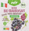 Roter Bio-Traubensaft - Produit