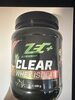 Clear Whey Isolate Tropical - Produkt