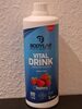 Bodylab Vital Drink Raspberry - Produkt