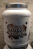 Total Vegan Protein Chocolate Fudge - Produkt